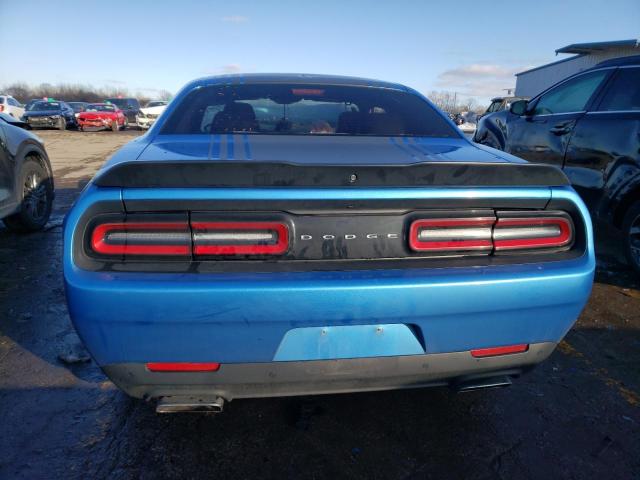 Photo 6 from auction – 2016 DODGE CHALLENGER with VIN 2C3CDZBT1GH240570