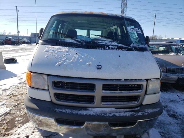 Photo 5 from auction – 2003 DODGE RAM VAN B1 with VIN 2D7HB11X63K526611