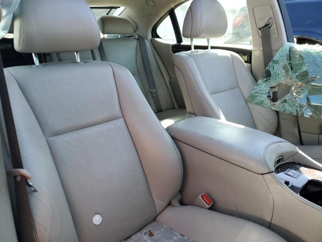 Photo 10 from auction – 2011 LEXUS LS 460 with VIN JTHBL5EF9B5107580