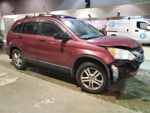 Photo 4 from auction – 2010 HONDA CR-V with VIN 5J6RE4H56AL080379