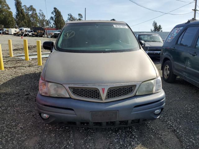 Photo 5 from auction – 2004 PONTIAC MONTANA with VIN 1GMDX03E14D233190
