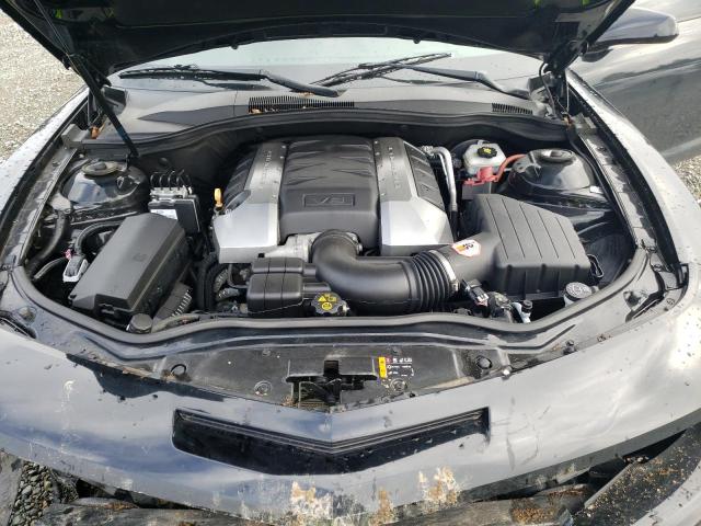 Photo 11 from auction – 2011 CHEVROLET CAMARO 2SS with VIN 2G1FK1EJ9B9194475