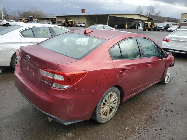 Photo 3 from auction – 2018 SUBARU IMPREZA PR with VIN 4S3GKAD68J3623685