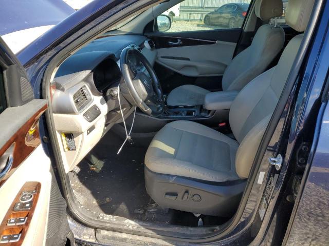 Photo 7 from auction – 2018 KIA SORENTO LX with VIN 5XYPG4A30JG413705