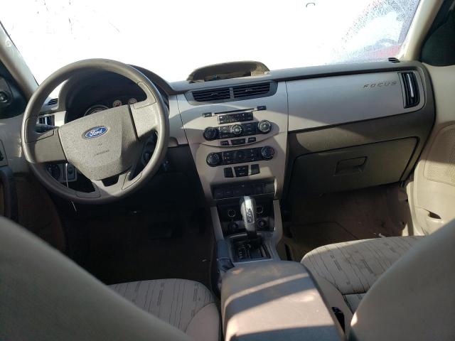 Photo 8 from auction – 2008 FORD FOCUS SE with VIN 1FAHP35N48W170140