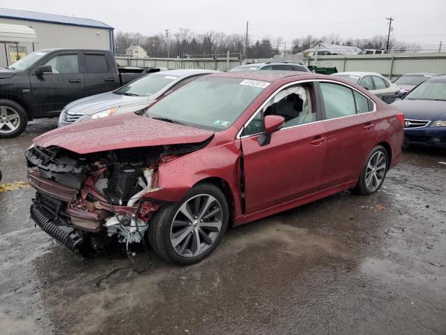 Photo 1 from auction – 2018 SUBARU LEGACY 2.5 with VIN 4S3BNAN64J3023231