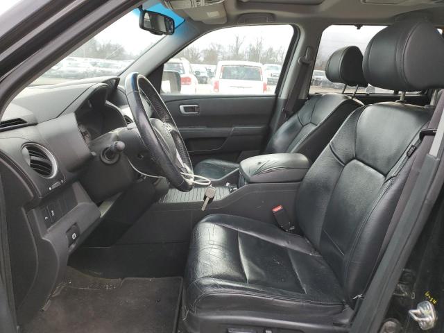 Photo 7 from auction – 2014 HONDA PILOT TOUR with VIN 5FNYF4H96EB055802