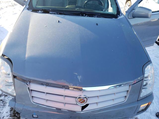 Photo 12 from auction – 2008 CADILLAC SRX with VIN 1GYEE637580151506