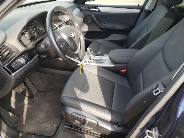 Photo 7 from auction – 2016 BMW X3 XDRIVE2 with VIN 5UXWX9C51G0D67888