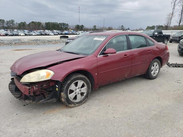 CHEVROLET IMPALA LT 2006 with VIN 2G1WT55K769192341 - Photo from auction