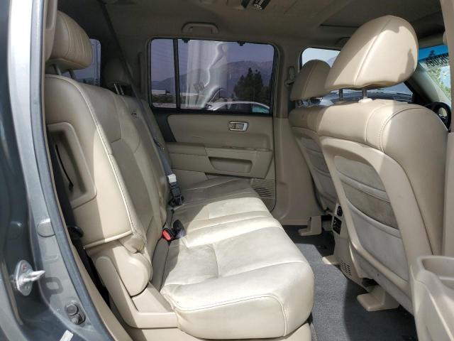 Photo 11 from auction – 2009 HONDA PILOT TOUR with VIN 5FNYF48979B039937