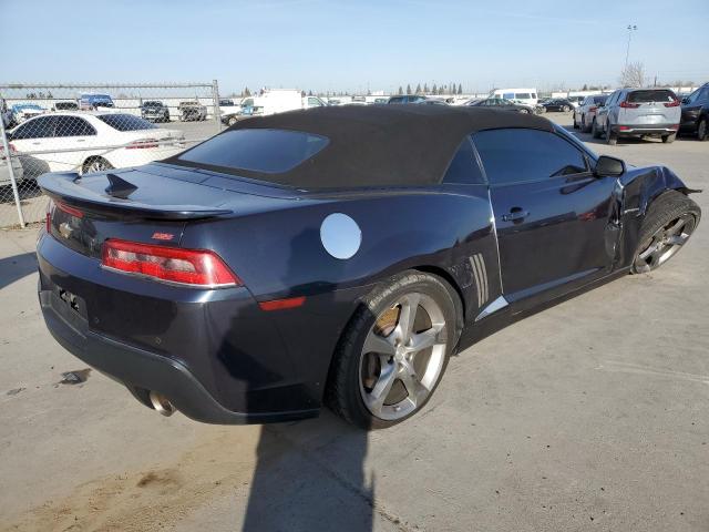 Photo 3 from auction – 2014 CHEVROLET CAMARO 2SS with VIN 2G1FK3DJ5E9211693