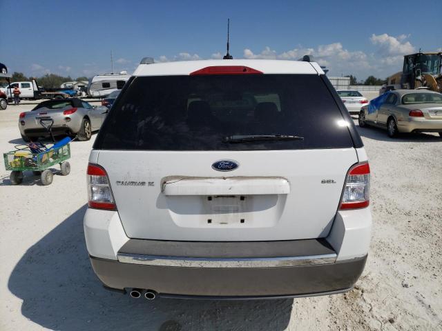 Photo 6 from auction – 2008 FORD TAURUS X S with VIN 1FMDK02W98GA44283