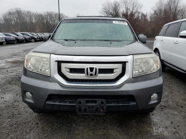 Photo 5 from auction – 2011 HONDA PILOT EXL with VIN 5FNYF4H51BB068594