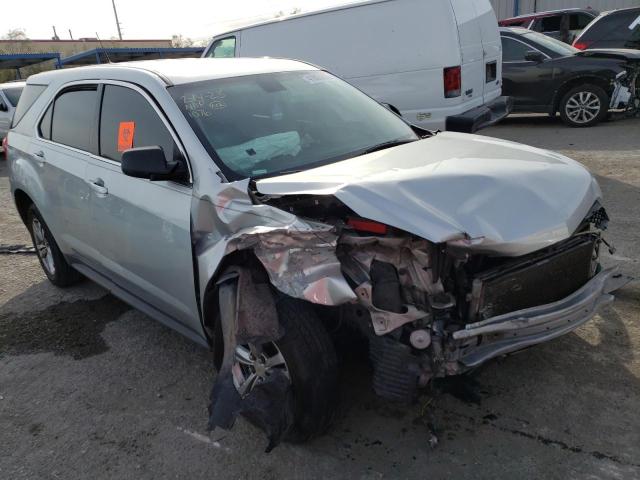 Photo 4 from auction – 2011 CHEVROLET EQUINOX LS with VIN 2GNALBEC1B1241820