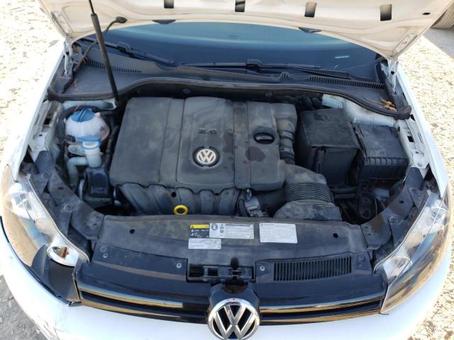 Photo 11 from auction – 2013 VOLKSWAGEN GOLF with VIN WVWDB7AJ7DW129027