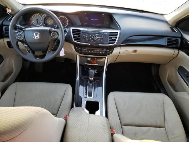Photo 8 from auction – 2017 HONDA ACCORD with VIN 1HGCR2F31HA189927