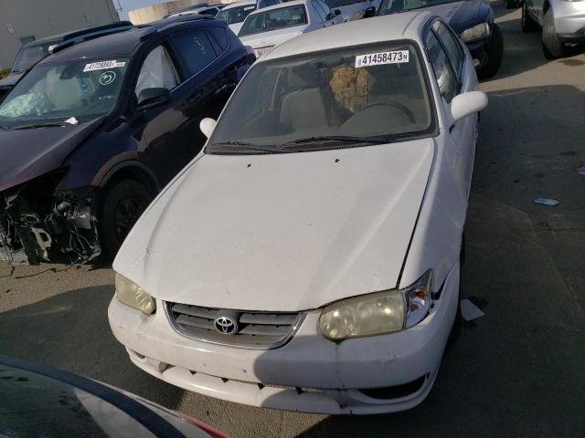Foto 5 de la subasta – 2002 TOYOTA COROLLA CE con VIN 1NXBR12E92Z638090