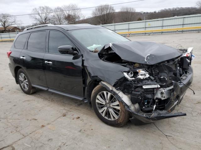 Photo 4 from auction – 2019 NISSAN PATHFINDER with VIN 5N1DR2MN4KC643389