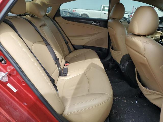 Photo 10 from auction – 2011 HYUNDAI SONATA SE with VIN 5NPEC4AB2BH208990