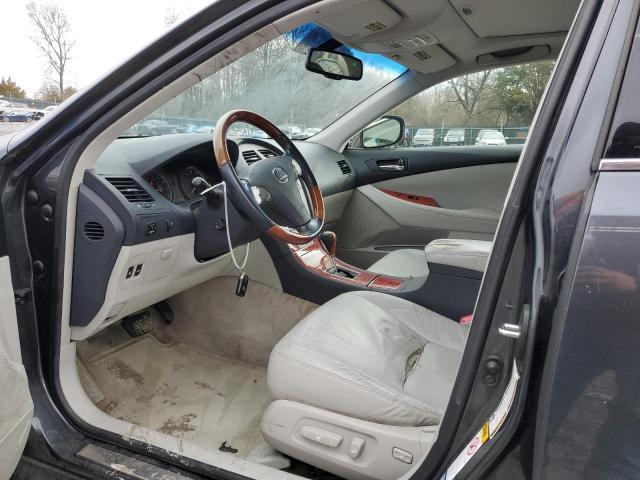 Photo 7 from auction – 2007 LEXUS ES 350 with VIN JTHBJ46G372085530