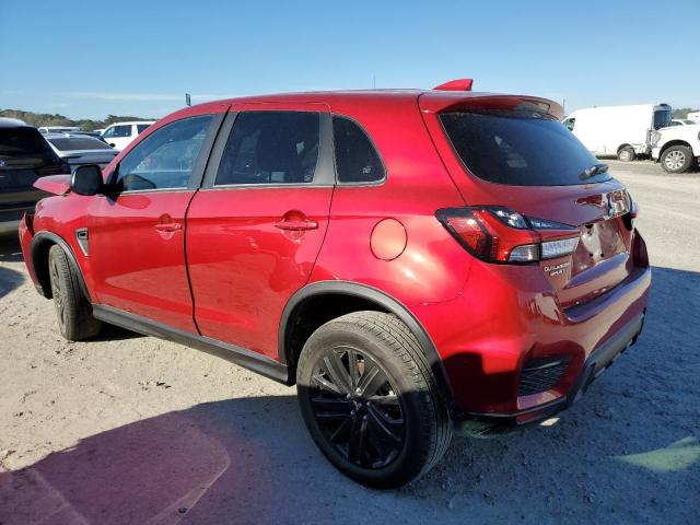 Photo 2 from auction – 2022 MITSUBISHI OUTLANDER with VIN JA4APUAU0NU013799