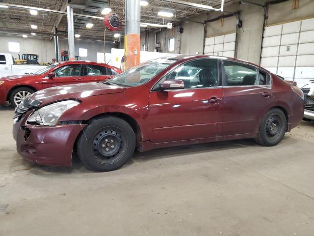 NISSAN ALTIMA BAS 2012 with VIN 1N4AL2AP5CN542159 - Photo from auction
