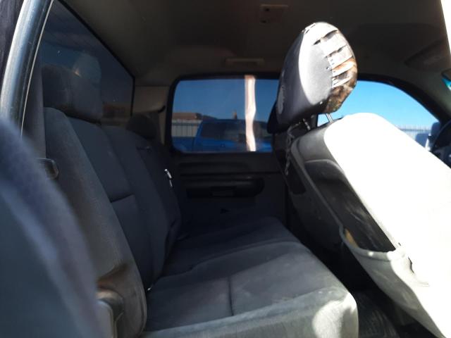 Photo 10 from auction – 2008 CHEVROLET 1500 with VIN 2GCEK13J081326505