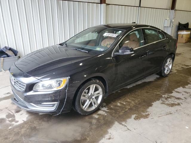 VOLVO S60 PREMIE 2015 with VIN YV1612TK8F2365291 - Photo from auction