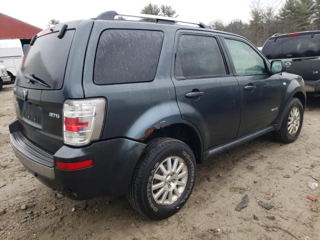 Photo 3 from auction – 2008 MERCURY MARINER PR with VIN 4M2CU97178KJ43557