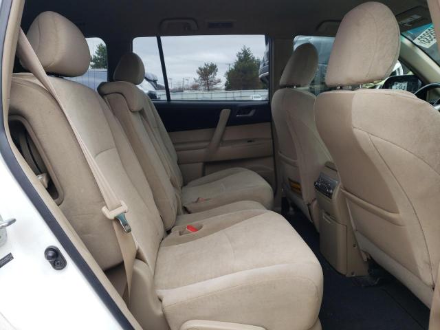 Photo 11 from auction – 2011 TOYOTA HIGHLANDER with VIN 5TDZK3EH2BS025144