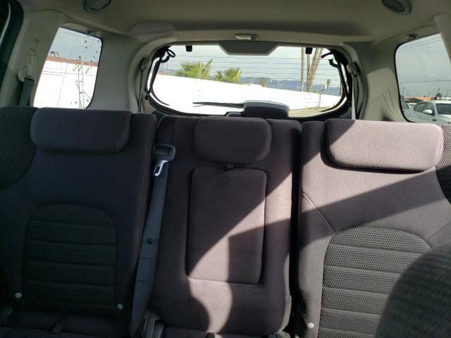 Photo 10 from auction – 2006 NISSAN PATHFINDER with VIN 5N1AR18U06C634256