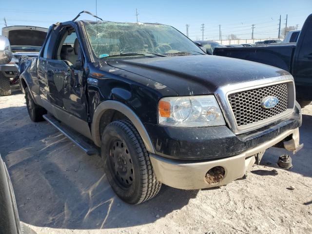 Photo 4 from auction – 2008 FORD F150 with VIN 1FTPX12V98FB03211
