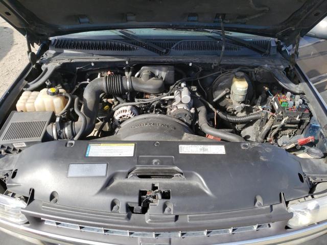 Photo 11 from auction – 2000 CHEVROLET SILVERADO with VIN 1GCEC14WXYZ349126