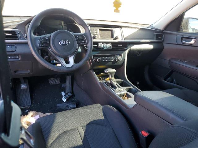 Photo 8 from auction – 2016 KIA OPTIMA LX with VIN 5XXGT4L34GG102932
