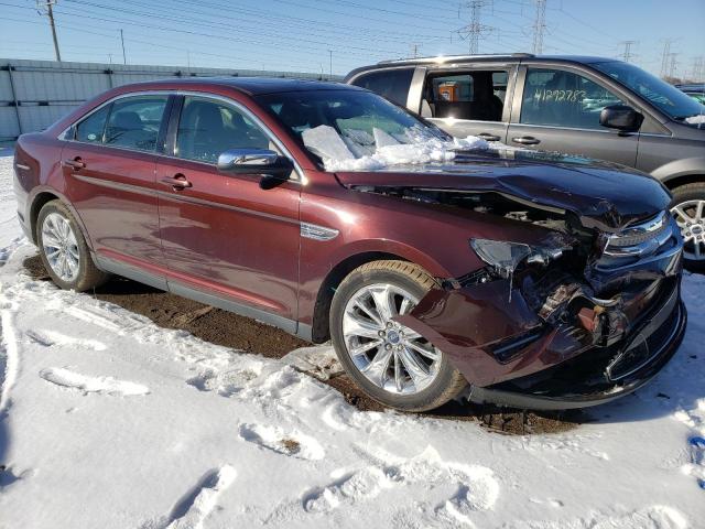 Photo 4 from auction – 2012 FORD TAURUS LIM with VIN 1FAHP2FW3CG101413