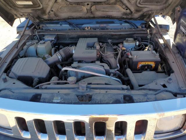 Photo 12 from auction – 2008 HUMMER H3 with VIN 5GTEN13E088168974