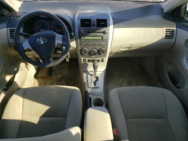 Photo 8 from auction – 2011 TOYOTA COROLLA BA with VIN 2T1BU4EE6BC733896