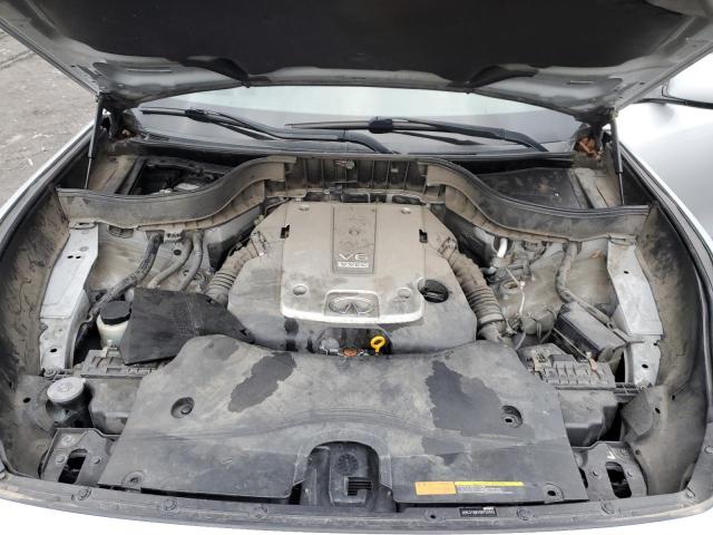 Photo 11 from auction – 2016 INFINITI QX70 with VIN JN8CS1MW5GM752683