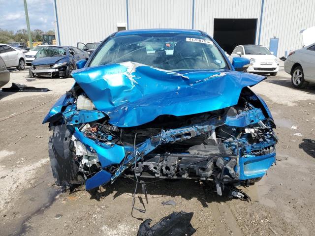 Photo 5 from auction – 2012 FORD FOCUS SEL with VIN 1FAHP3M28CL462617