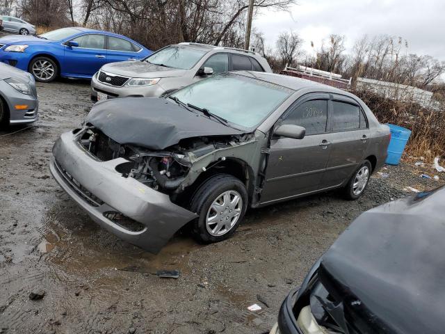 TOYOTA COROLLA CE 2006 with VIN 1NXBR32E16Z652017 - Photo from auction
