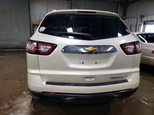 Photo 6 from auction – 2014 CHEVROLET TRAVERSE L with VIN 1GNKRGKD6EJ191603