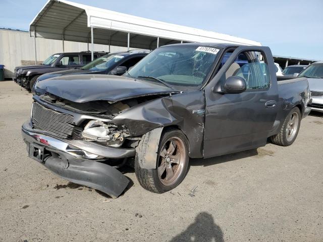 FORD F150 2003 with VIN 2FTRF07WX3CA22956 - Photo from auction