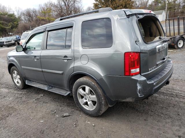 Photo 2 from auction – 2009 HONDA PILOT EXL with VIN 5FNYF48529B002095