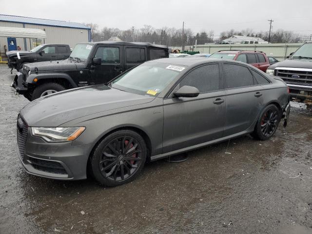 AUDI A6 2012 with VIN WAUBGAFC9CN005424 - Photo from auction