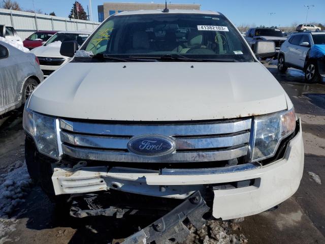 Photo 5 from auction – 2009 FORD EDGE SE with VIN 2FMDK36CX9BA88206