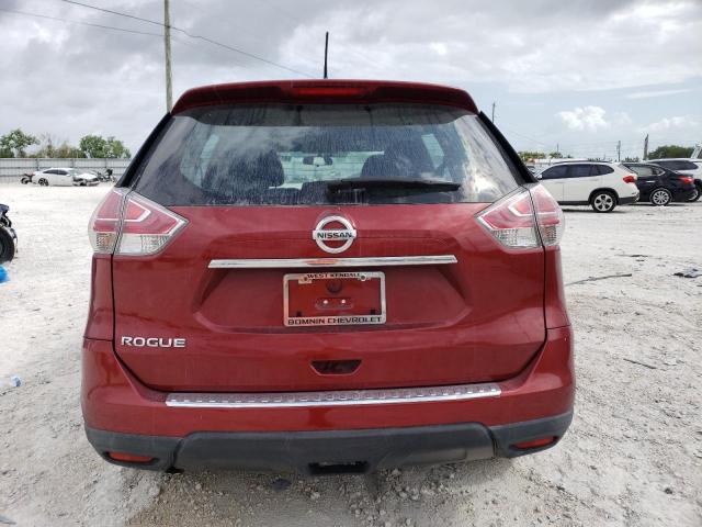 Photo 6 from auction – 2016 NISSAN ROGUE S with VIN 5N1AT2MT7GC896460