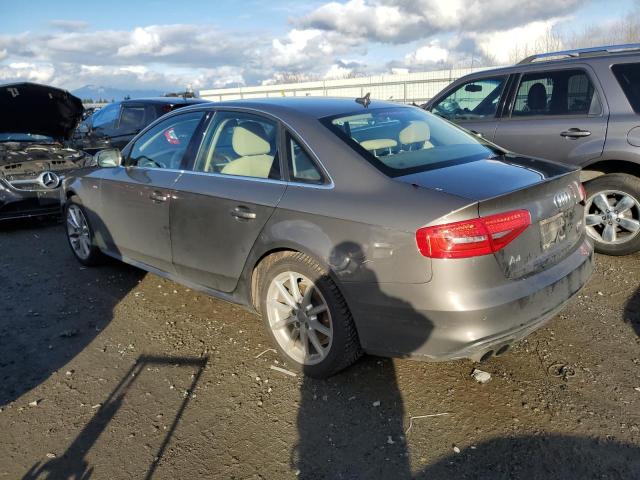 Photo 2 from auction – 2015 AUDI A4 PREMIUM with VIN WAUFFAFL9FN032261