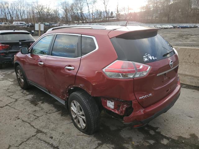 Photo 2 from auction – 2014 NISSAN ROGUE S with VIN 5N1AT2MV4EC759569