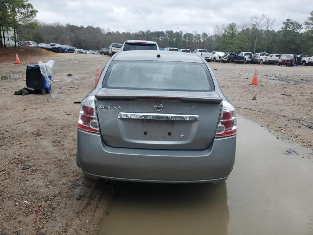 Photo 6 from auction – 2012 NISSAN SENTRA 2.0 with VIN 3N1AB6AP9CL737320
